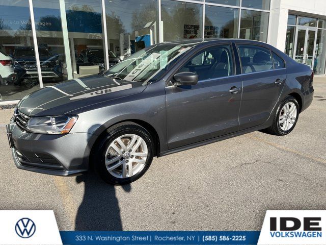 2017 Volkswagen Jetta 1.4T S