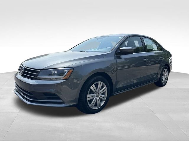 2017 Volkswagen Jetta 1.4T S