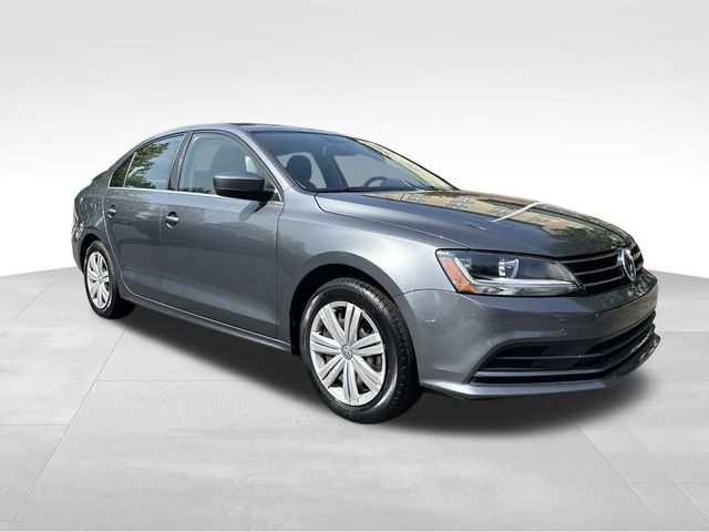 2017 Volkswagen Jetta 1.4T S