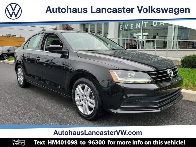 2017 Volkswagen Jetta 1.4T S