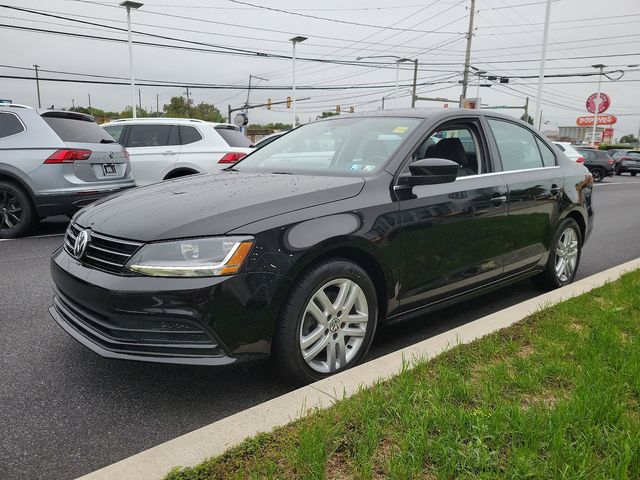 2017 Volkswagen Jetta 1.4T S