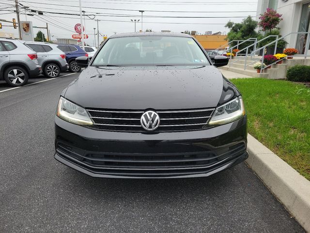 2017 Volkswagen Jetta 1.4T S