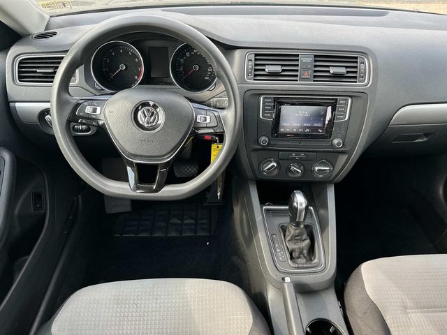 2017 Volkswagen Jetta 1.4T S