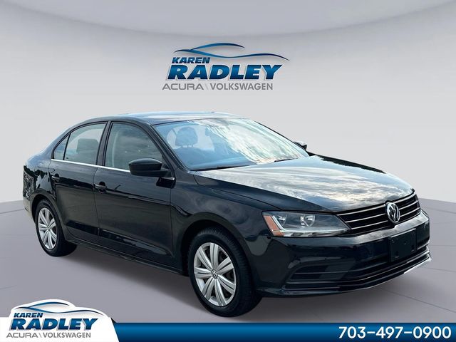 2017 Volkswagen Jetta 1.4T S