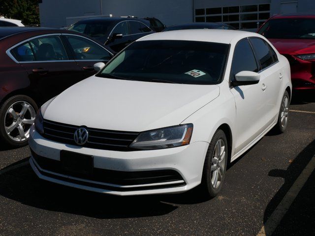 2017 Volkswagen Jetta 1.4T S