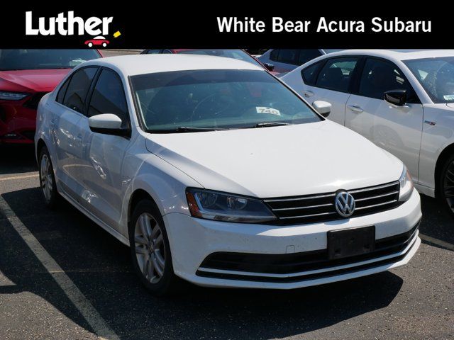 2017 Volkswagen Jetta 1.4T S