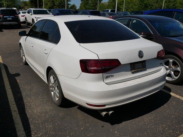 2017 Volkswagen Jetta 1.4T S