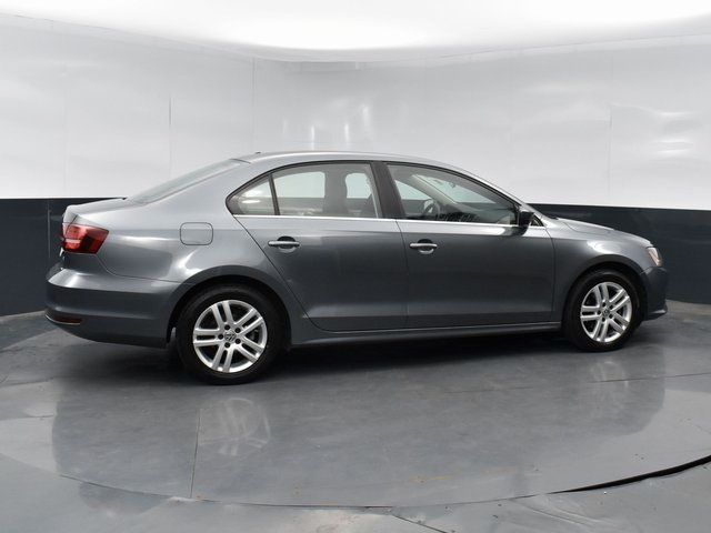 2017 Volkswagen Jetta 1.4T S