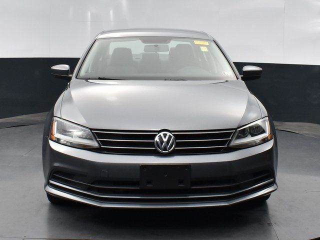 2017 Volkswagen Jetta 1.4T S