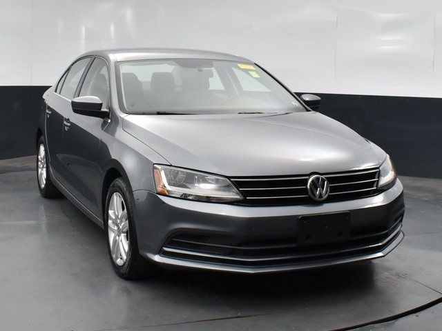 2017 Volkswagen Jetta 1.4T S