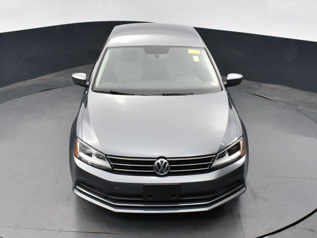 2017 Volkswagen Jetta 1.4T S