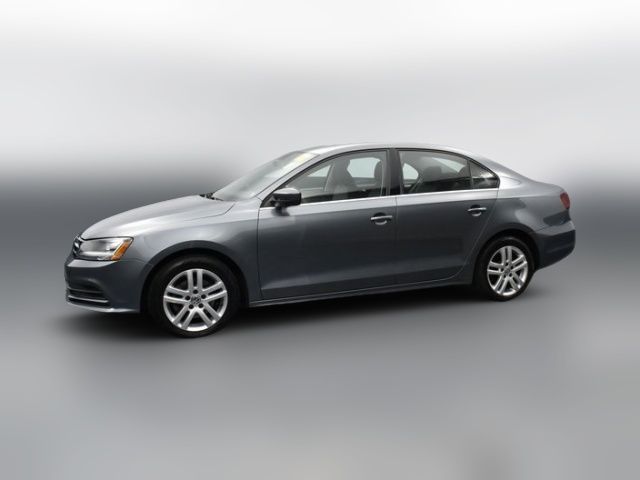 2017 Volkswagen Jetta 1.4T S