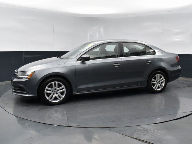 2017 Volkswagen Jetta 1.4T S