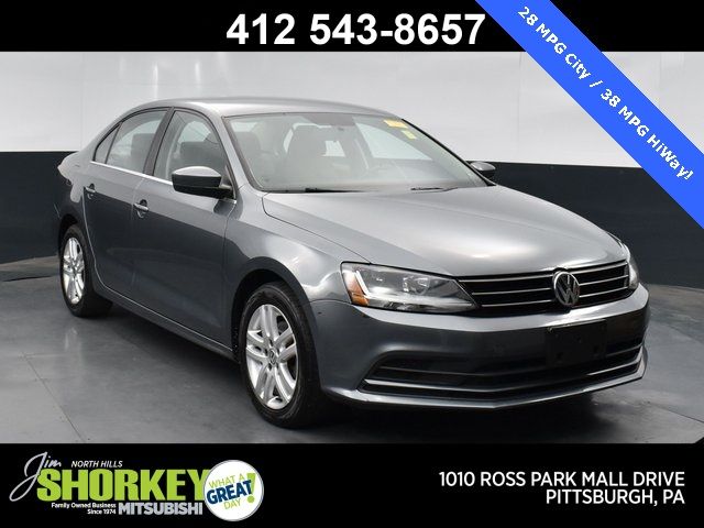 2017 Volkswagen Jetta 1.4T S