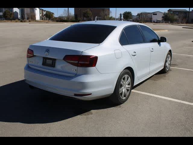 2017 Volkswagen Jetta 1.4T S