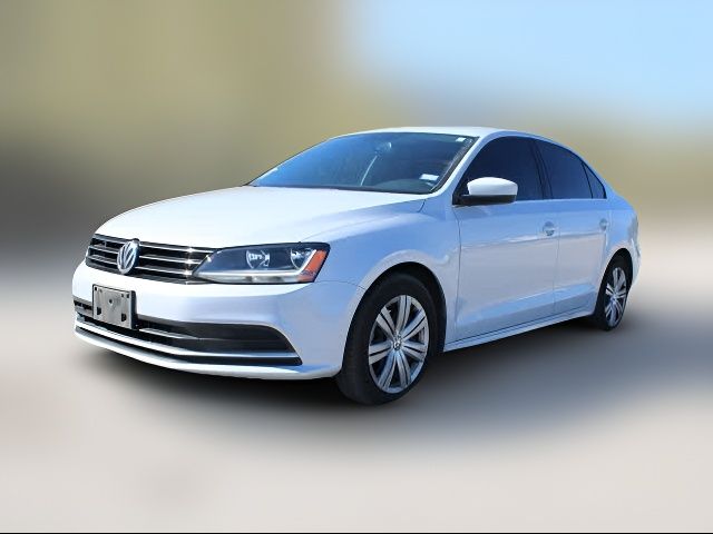 2017 Volkswagen Jetta 1.4T S