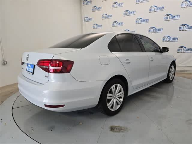 2017 Volkswagen Jetta 1.4T S