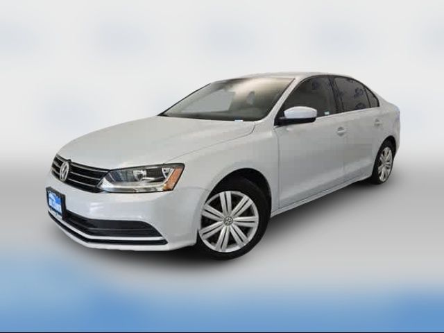 2017 Volkswagen Jetta 1.4T S