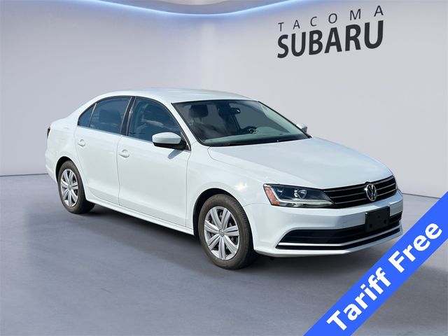 2017 Volkswagen Jetta 1.4T S