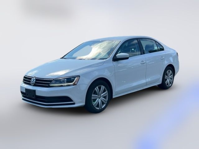 2017 Volkswagen Jetta 1.4T S