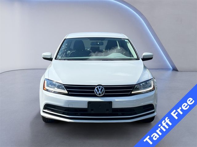 2017 Volkswagen Jetta 1.4T S