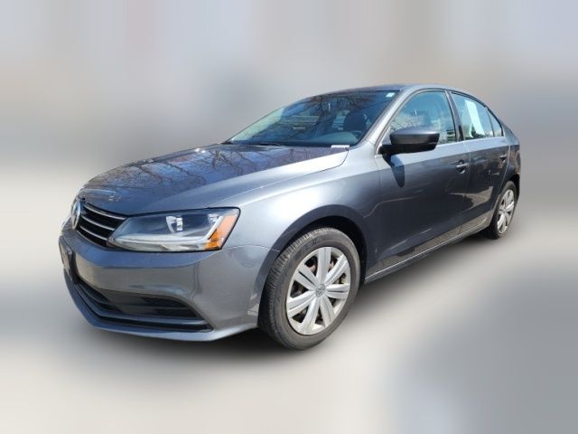2017 Volkswagen Jetta 1.4T S