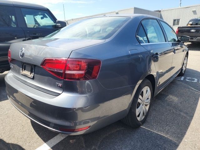 2017 Volkswagen Jetta 1.4T S