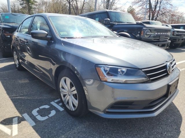 2017 Volkswagen Jetta 1.4T S