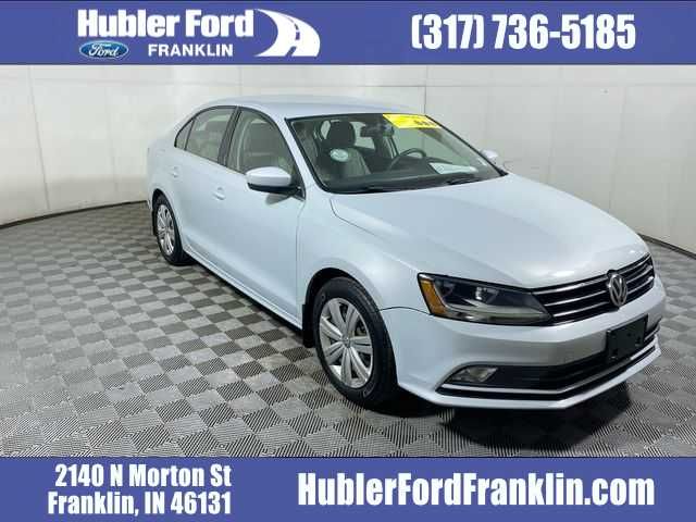 2017 Volkswagen Jetta 1.4T S