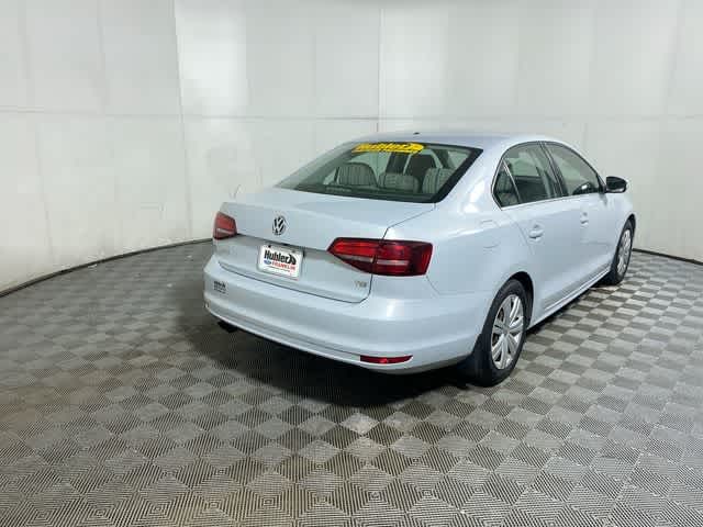 2017 Volkswagen Jetta 1.4T S