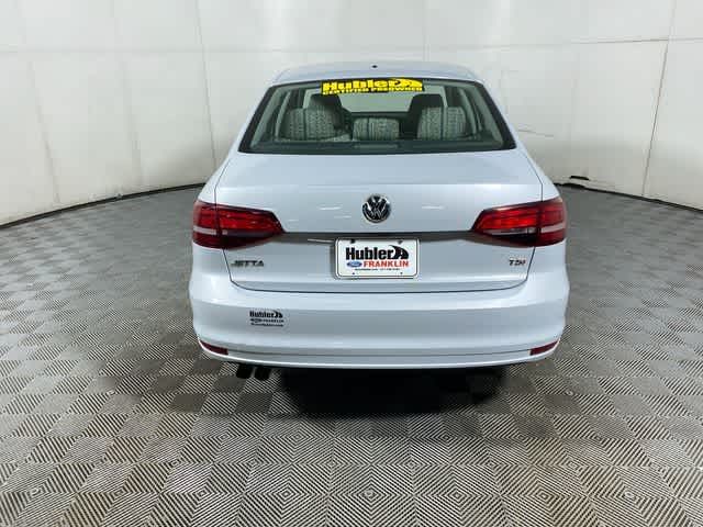 2017 Volkswagen Jetta 1.4T S