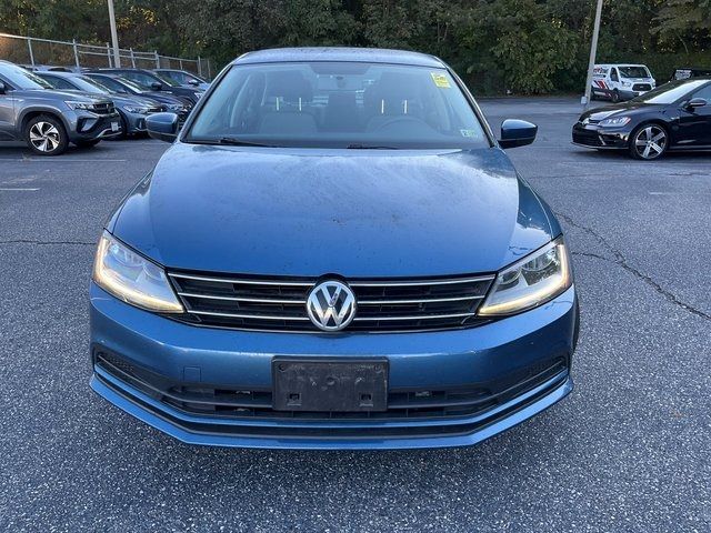 2017 Volkswagen Jetta 1.4T S