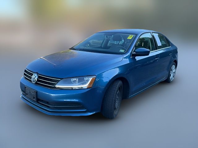 2017 Volkswagen Jetta 1.4T S