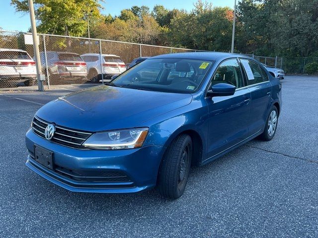 2017 Volkswagen Jetta 1.4T S