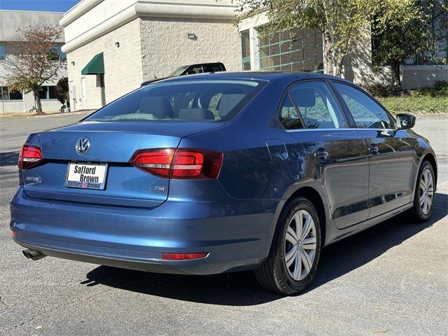 2017 Volkswagen Jetta 1.4T S