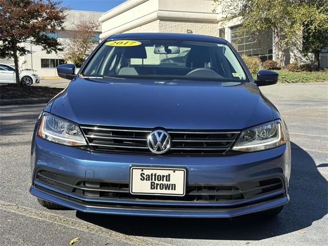 2017 Volkswagen Jetta 1.4T S