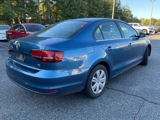 2017 Volkswagen Jetta 1.4T S