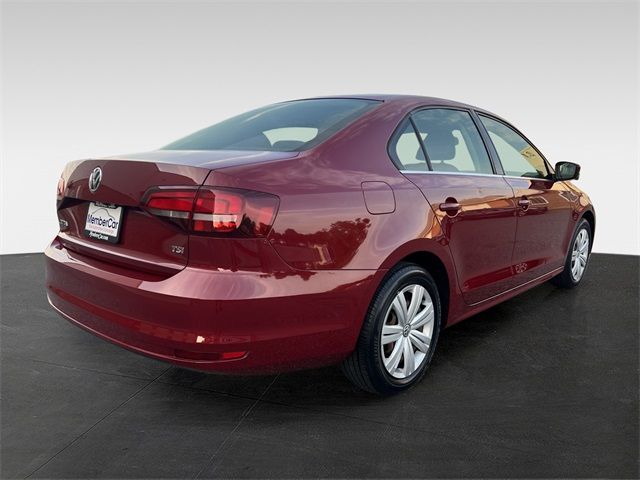 2017 Volkswagen Jetta 1.4T S