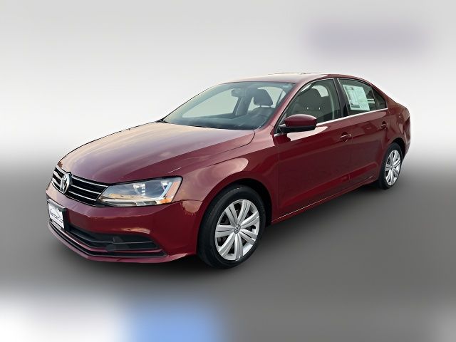 2017 Volkswagen Jetta 1.4T S