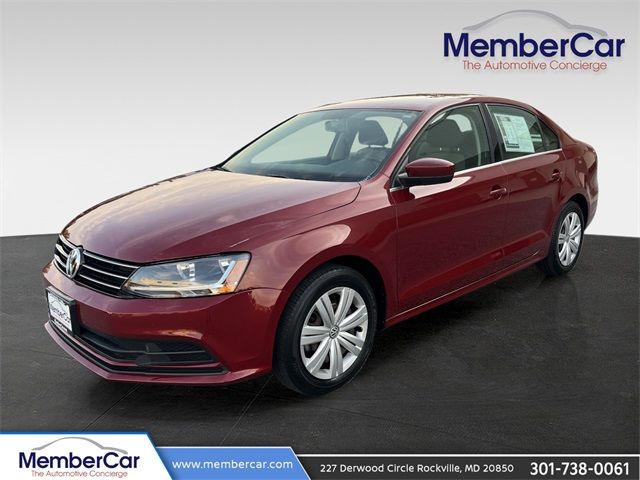 2017 Volkswagen Jetta 1.4T S