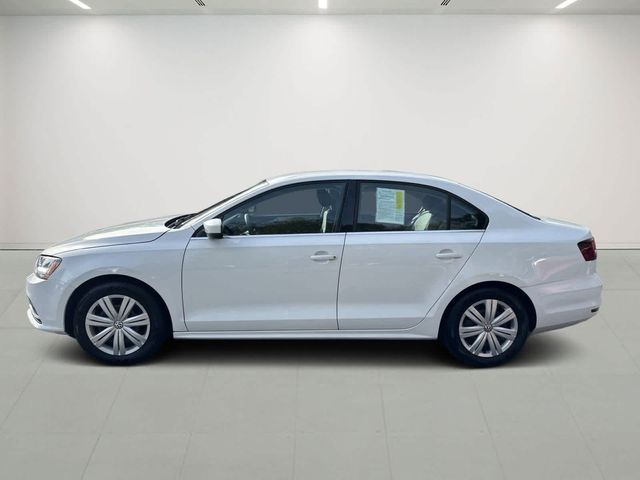 2017 Volkswagen Jetta 1.4T S