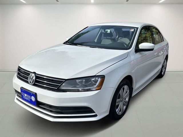 2017 Volkswagen Jetta 1.4T S