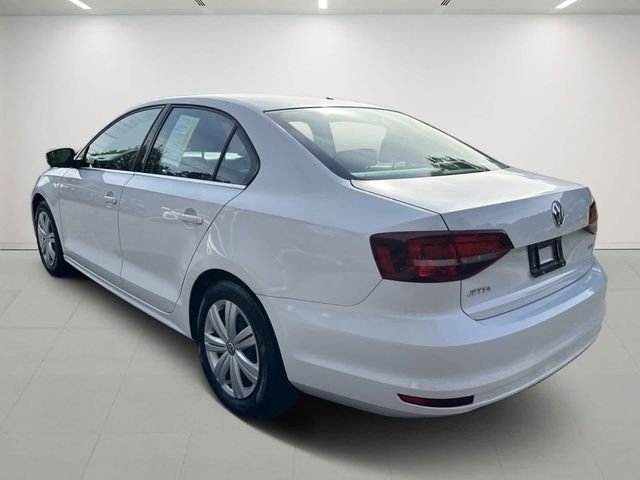 2017 Volkswagen Jetta 1.4T S