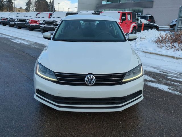 2017 Volkswagen Jetta 1.4T S