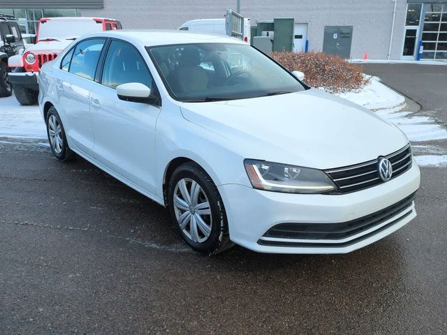 2017 Volkswagen Jetta 1.4T S