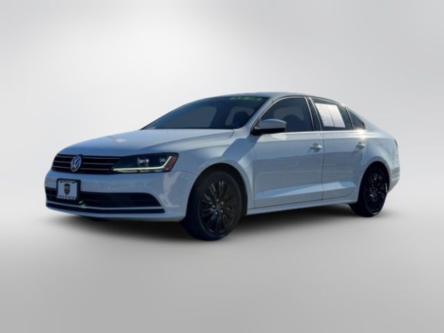2017 Volkswagen Jetta 1.4T S