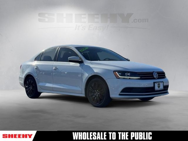 2017 Volkswagen Jetta 1.4T S