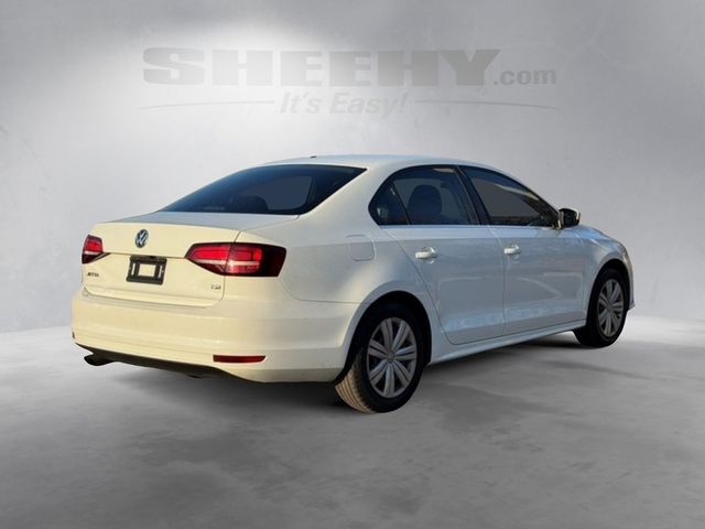 2017 Volkswagen Jetta 1.4T S