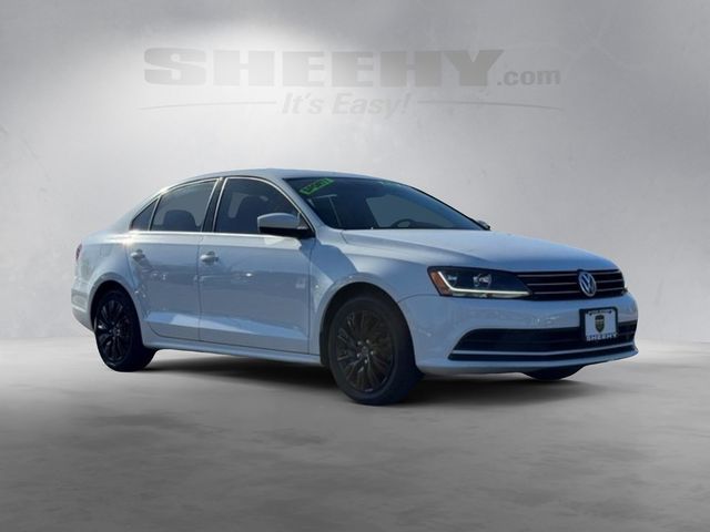 2017 Volkswagen Jetta 1.4T S
