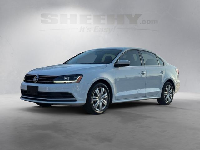 2017 Volkswagen Jetta 1.4T S